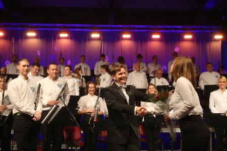 49.božično novoletni koncert Godbe Cerknica z gosti 62 Foto Ljubo Vukelič